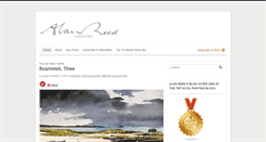 Desktop Screenshot of blog.alanreed.com